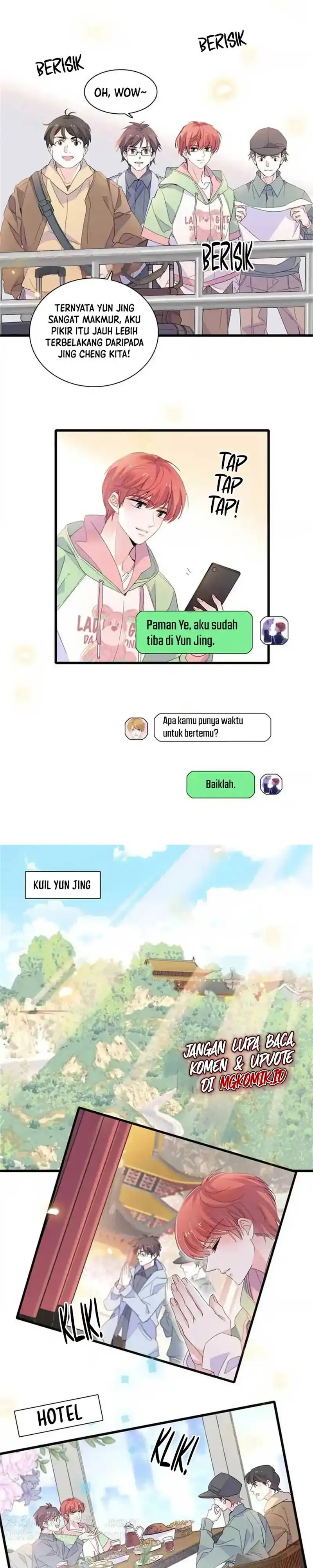 Baca The Almighty Daughter Runs The World - Chapter 98 halaman 3