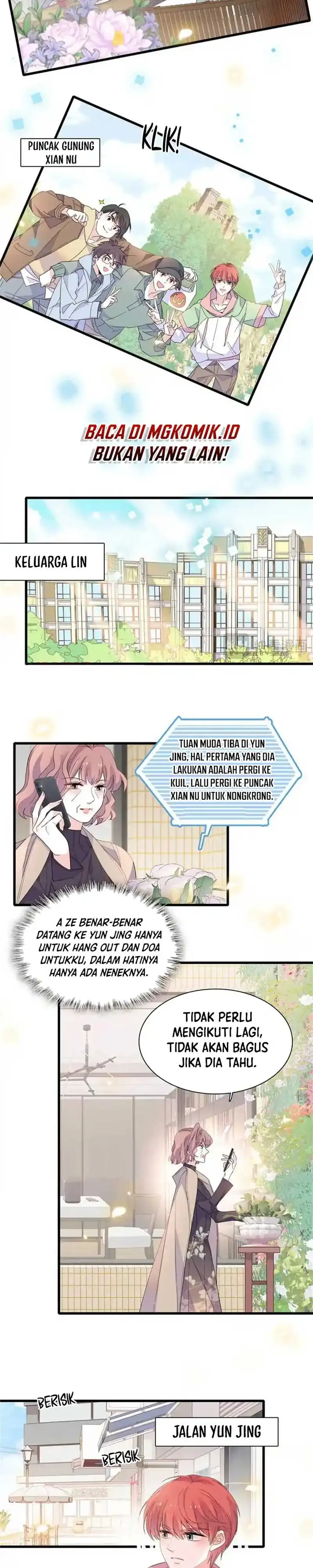 Baca The Almighty Daughter Runs The World - Chapter 98 halaman 4