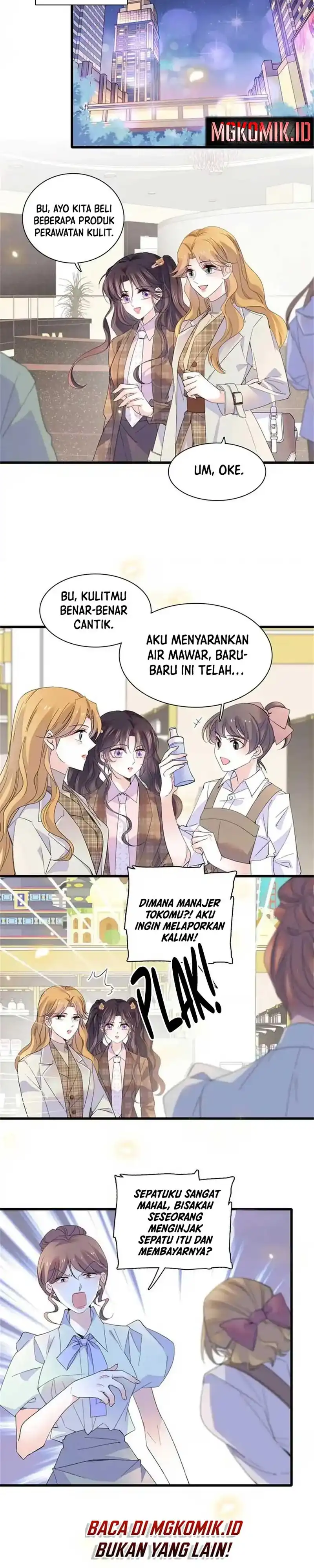 Baca The Almighty Daughter Runs The World - Chapter 98 halaman 6