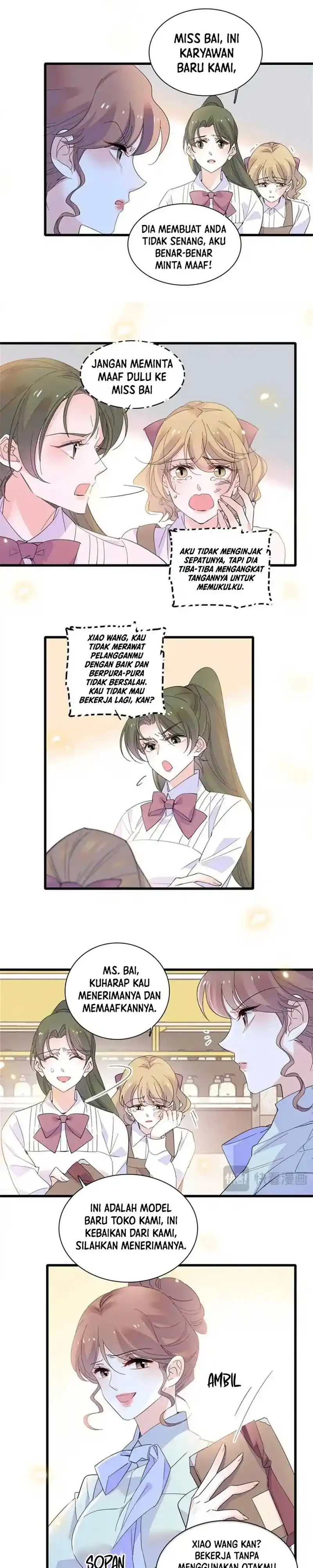 Baca The Almighty Daughter Runs The World - Chapter 98 halaman 7