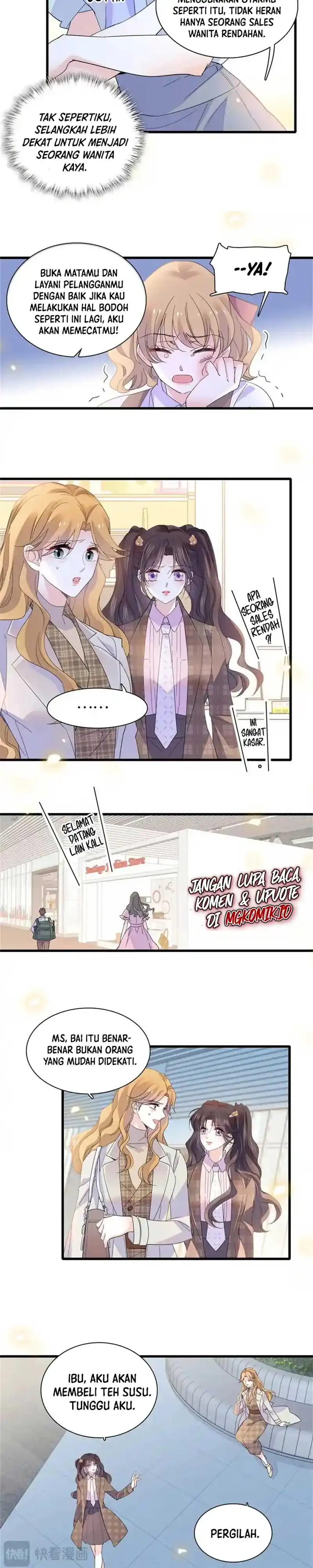 Baca The Almighty Daughter Runs The World - Chapter 98 halaman 8