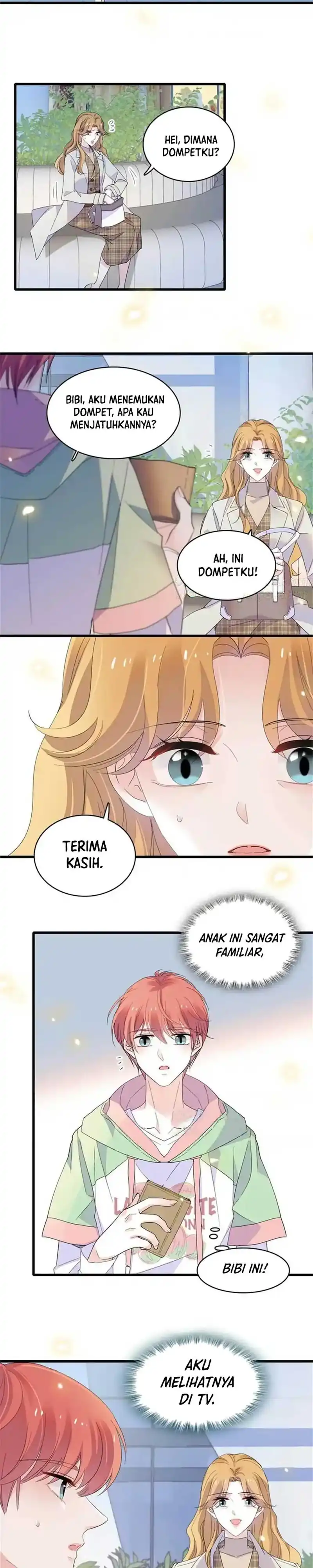 Baca The Almighty Daughter Runs The World - Chapter 98 halaman 9