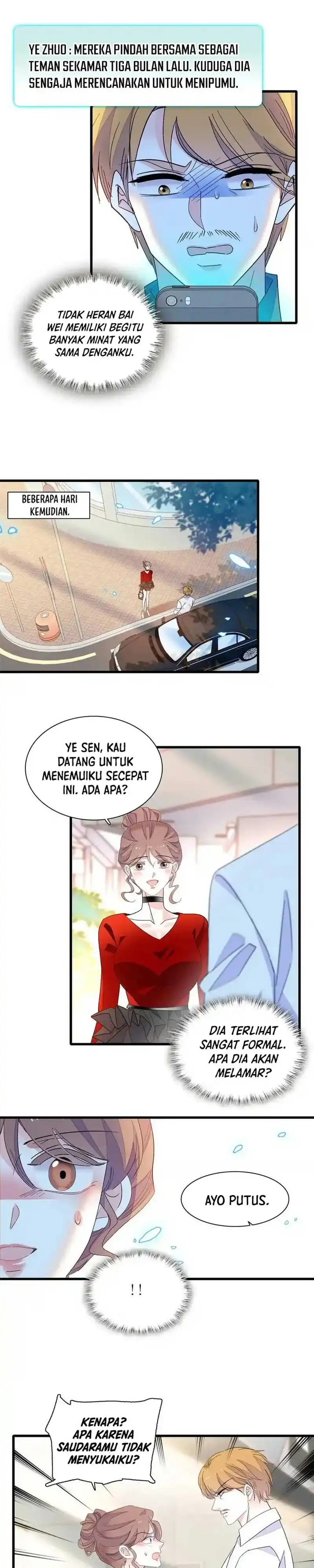 Baca The Almighty Daughter Runs The World - Chapter 99 halaman 10