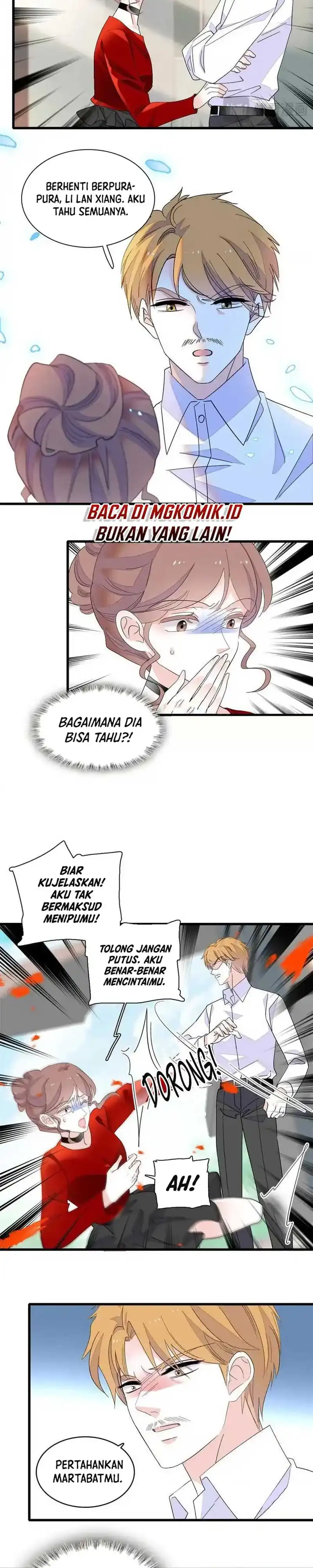 Baca The Almighty Daughter Runs The World - Chapter 99 halaman 11