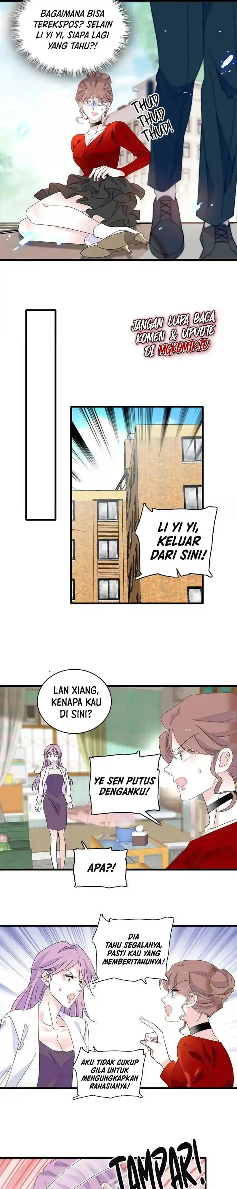 Baca The Almighty Daughter Runs The World - Chapter 99 halaman 12