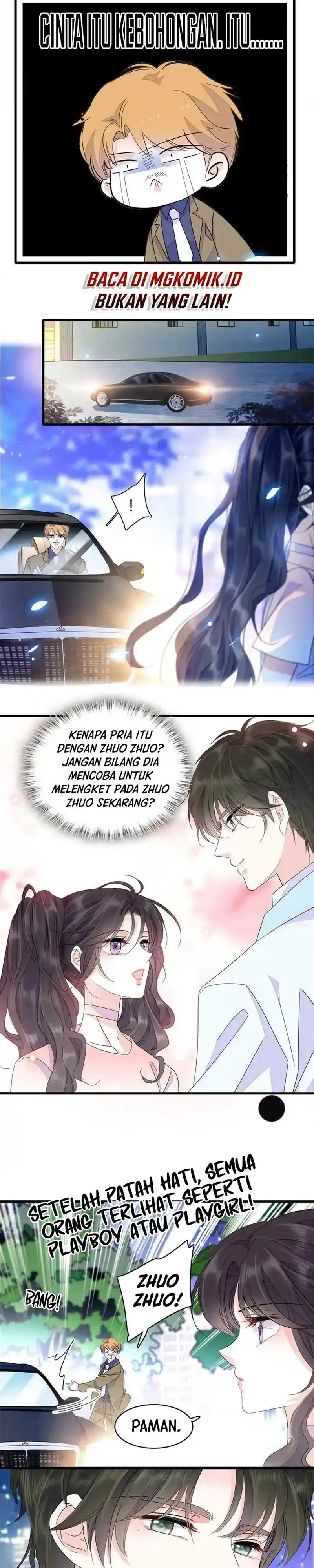 Baca The Almighty Daughter Runs The World - Chapter 99 halaman 14