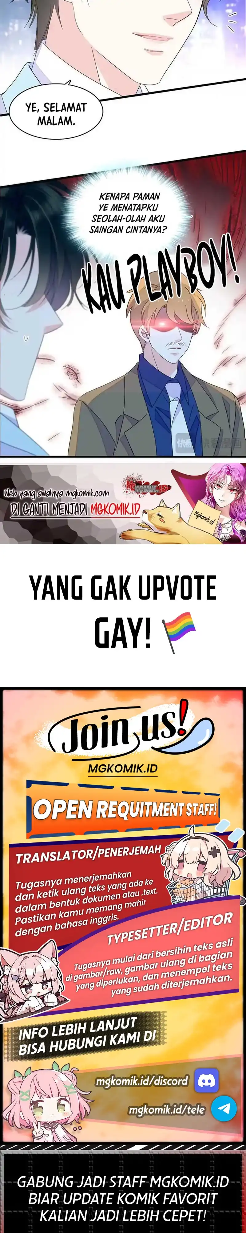 Baca The Almighty Daughter Runs The World - Chapter 99 halaman 15