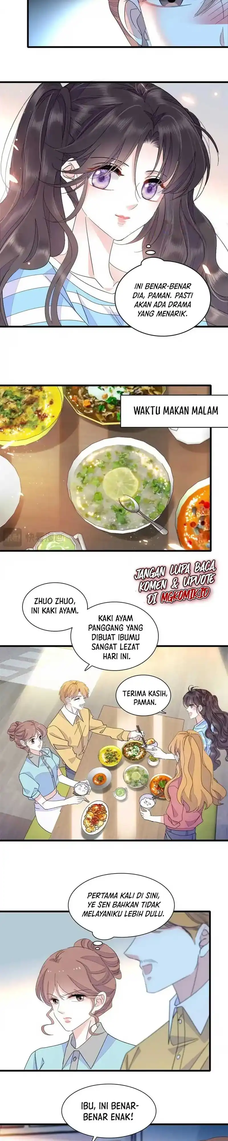 Baca The Almighty Daughter Runs The World - Chapter 99 halaman 4