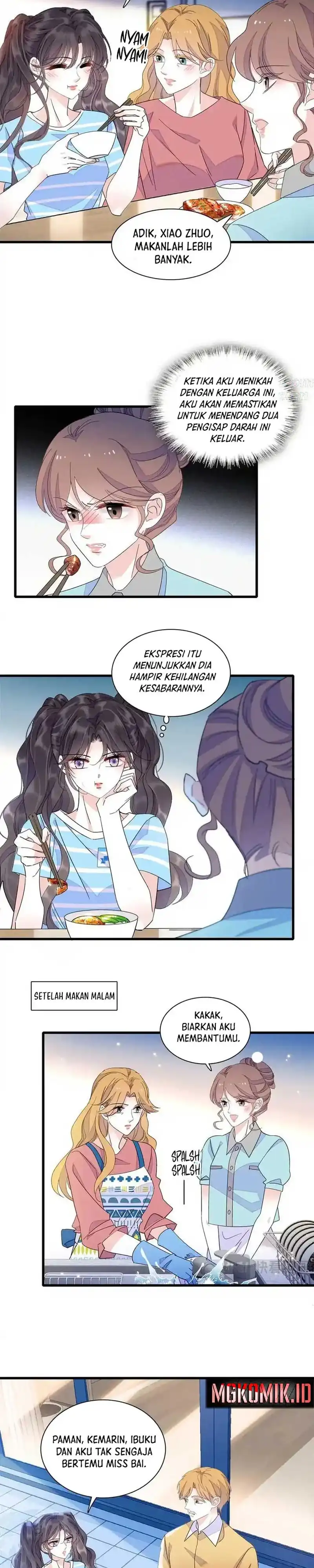 Baca The Almighty Daughter Runs The World - Chapter 99 halaman 5