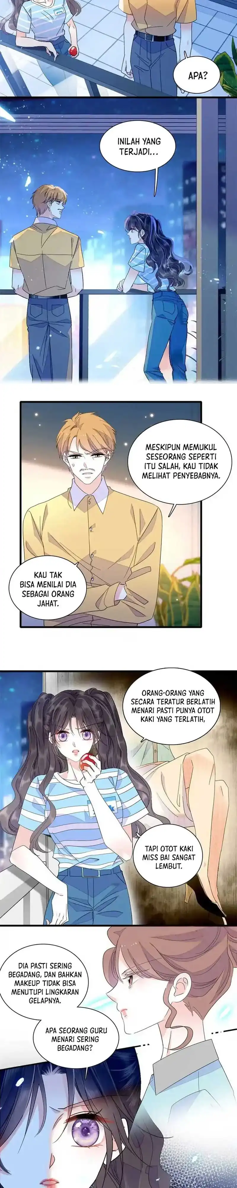 Baca The Almighty Daughter Runs The World - Chapter 99 halaman 6