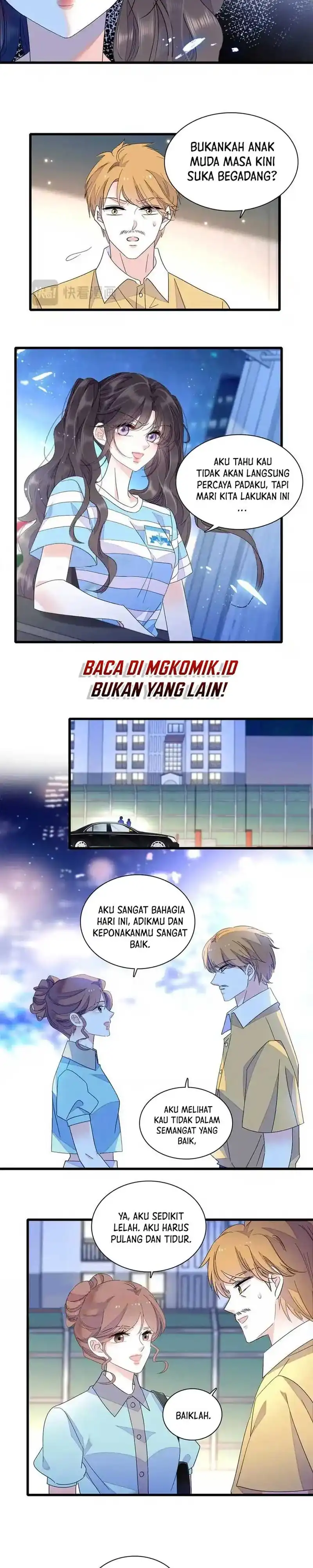 Baca The Almighty Daughter Runs The World - Chapter 99 halaman 7