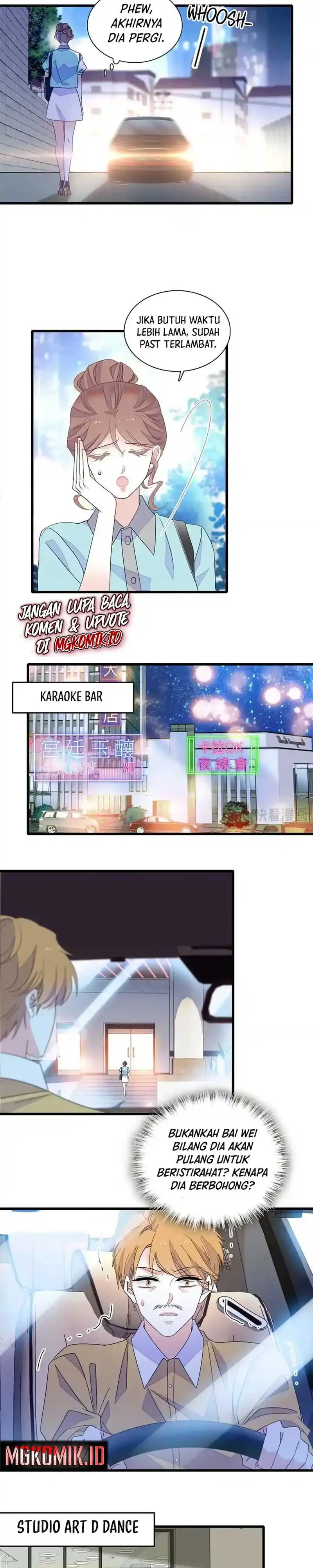 Baca The Almighty Daughter Runs The World - Chapter 99 halaman 8