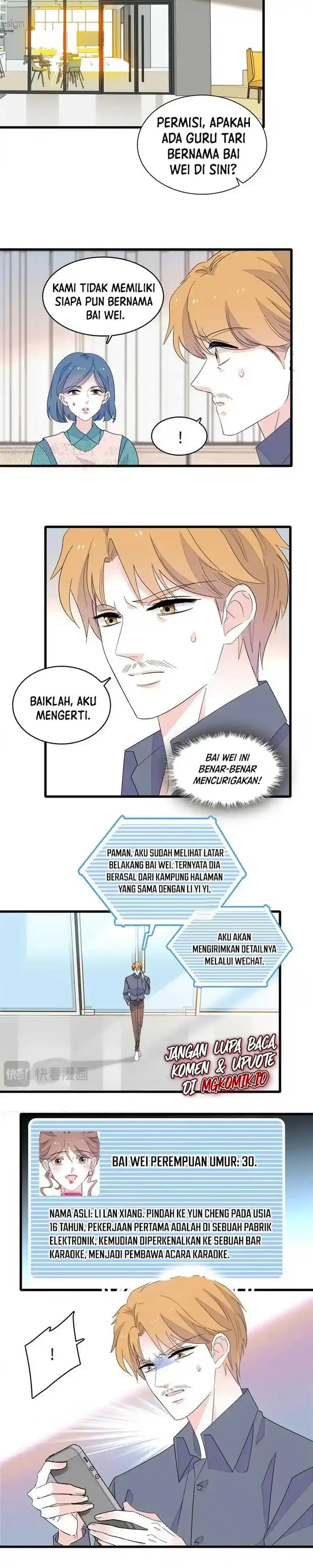 Baca The Almighty Daughter Runs The World - Chapter 99 halaman 9