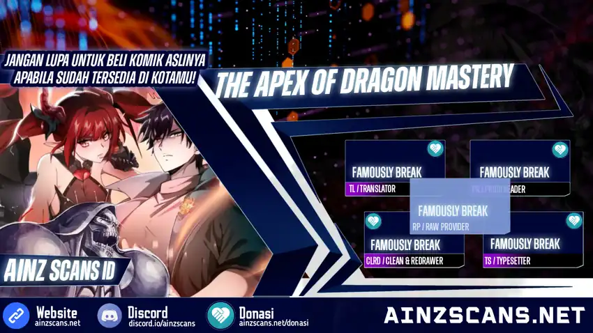 The Apex of Dragon Mastery Chapter 126 page 2