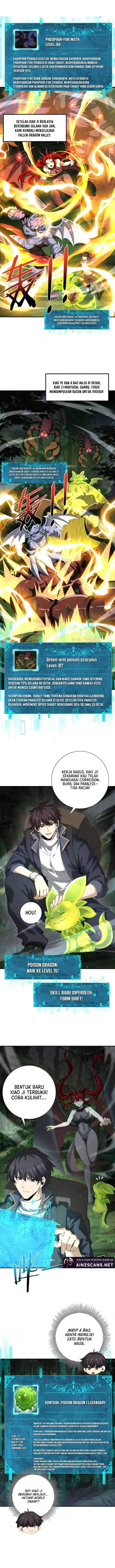 Baca The Apex of Dragon Mastery - Chapter 138 halaman 3