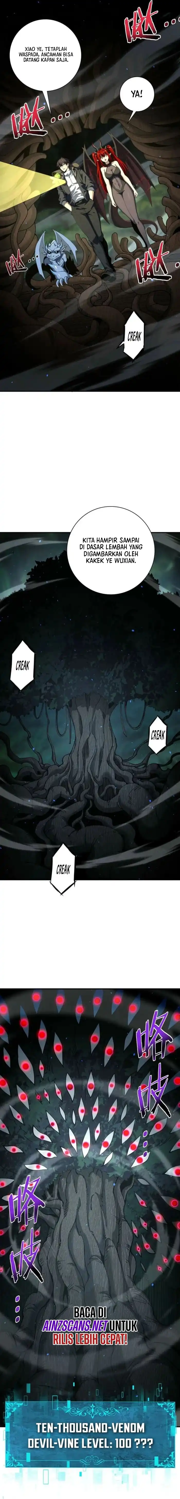 Baca The Apex of Dragon Mastery - Chapter 138 halaman 9