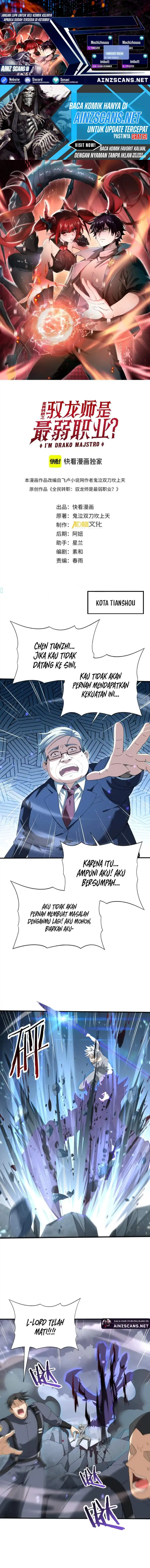 Baca The Apex of Dragon Mastery - Chapter 160 halaman 1