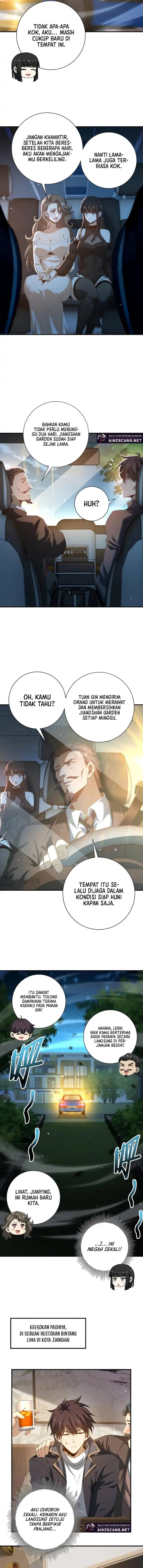 Baca The Apex of Dragon Mastery - Chapter 160 halaman 10