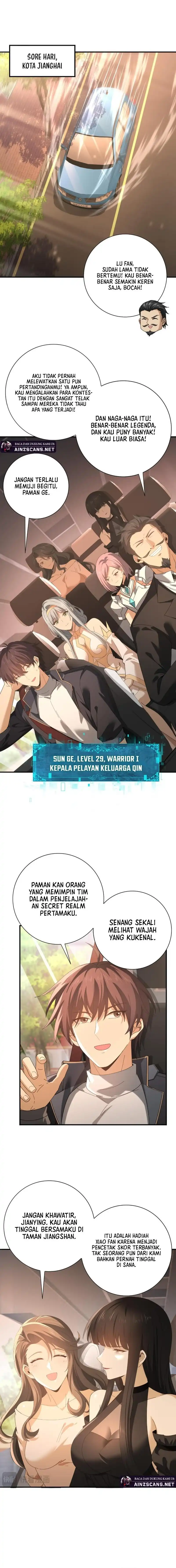 Baca The Apex of Dragon Mastery - Chapter 160 halaman 3