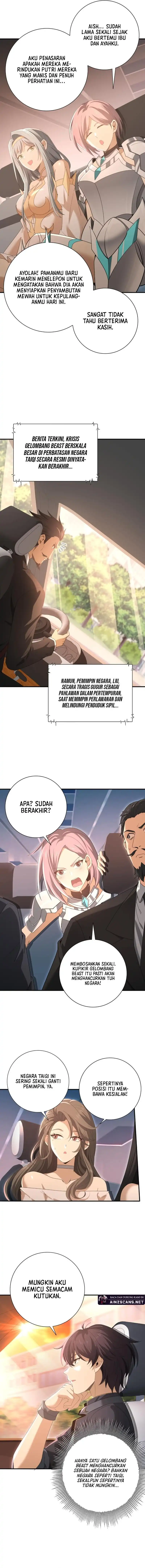 Baca The Apex of Dragon Mastery - Chapter 160 halaman 4