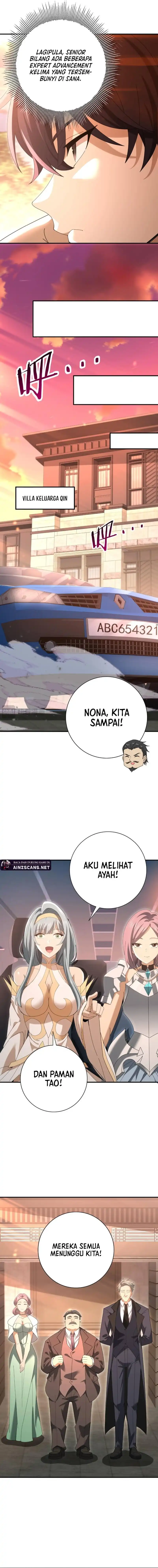 Baca The Apex of Dragon Mastery - Chapter 160 halaman 5