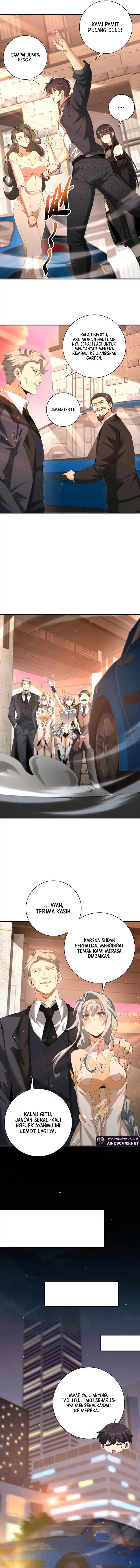 Baca The Apex of Dragon Mastery - Chapter 160 halaman 9