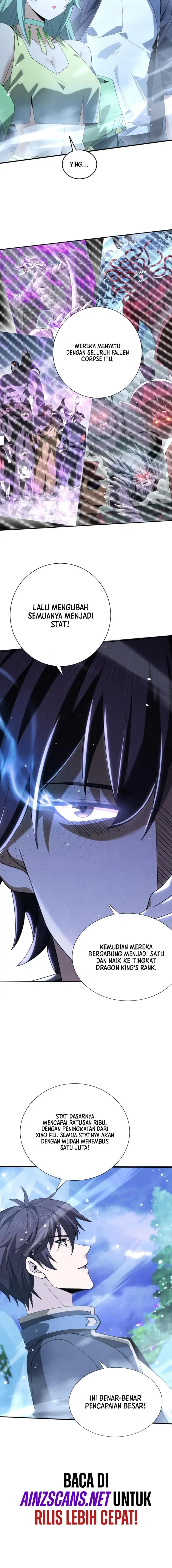 Baca The Apex of Dragon Mastery - Chapter 169 halaman 9