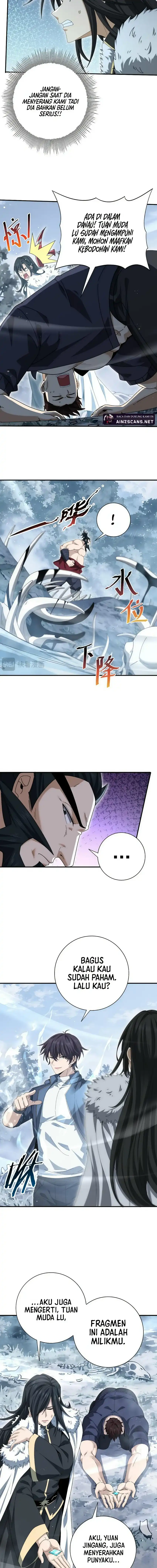 Baca The Apex of Dragon Mastery - Chapter 186 halaman 10