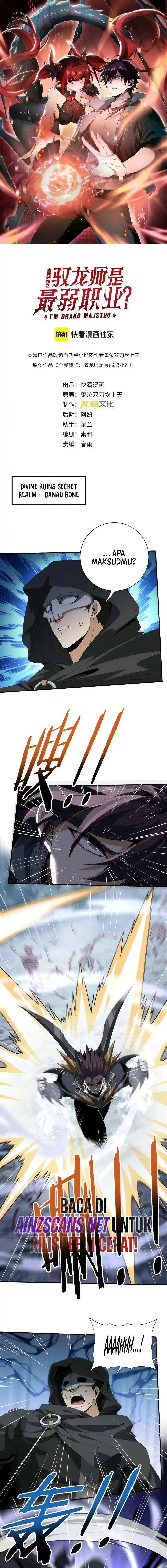 Baca The Apex of Dragon Mastery - Chapter 186 halaman 2