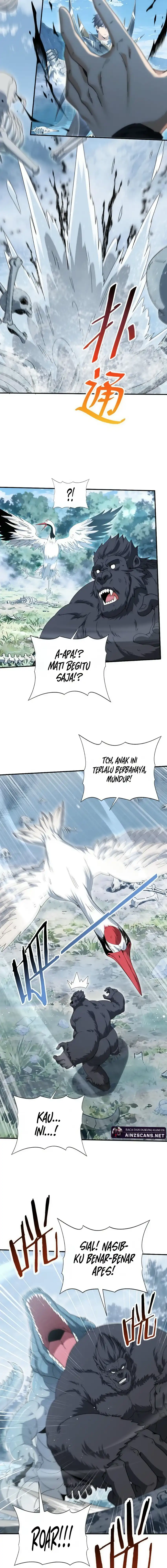 Baca The Apex of Dragon Mastery - Chapter 186 halaman 4