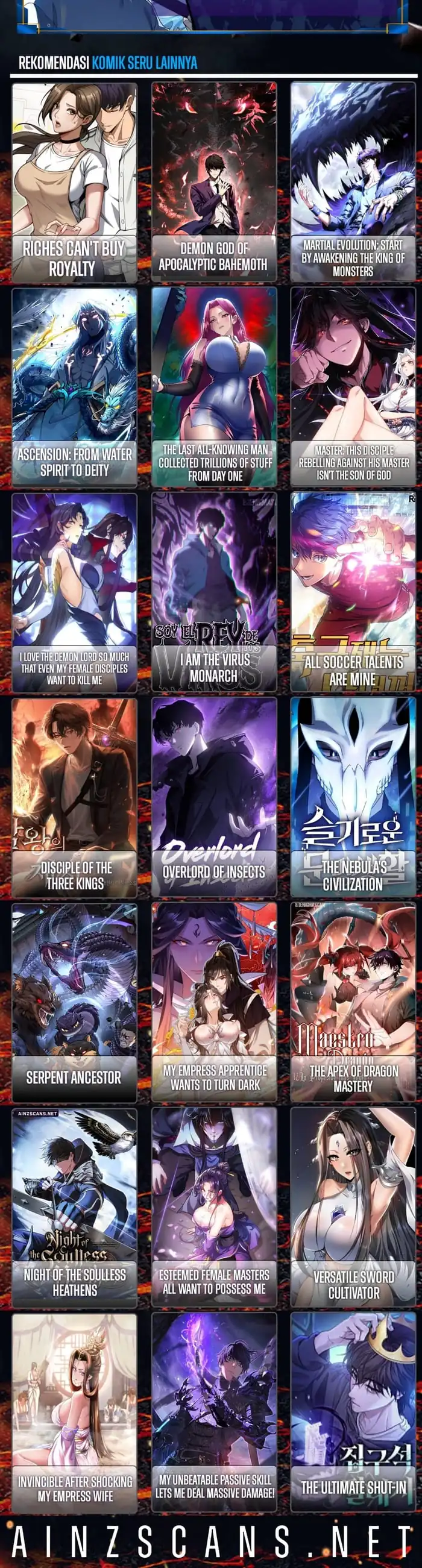 Baca The Apex of Dragon Mastery - Chapter 188 halaman 7