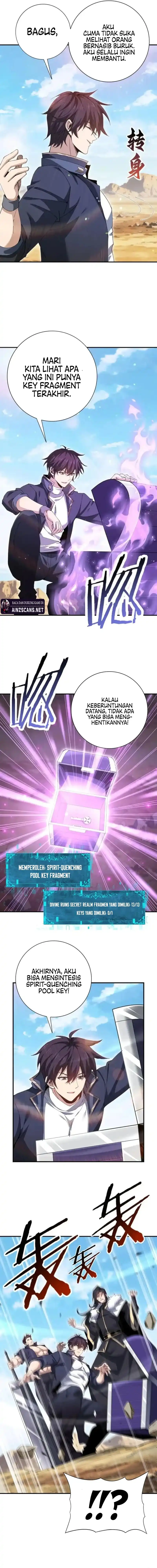 Baca The Apex of Dragon Mastery - Chapter 189 halaman 3