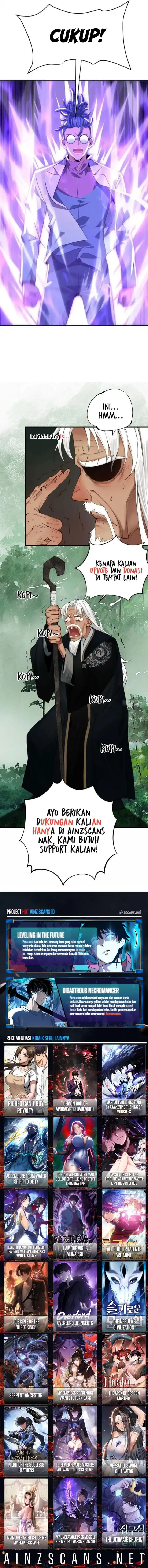 Baca The Apex of Dragon Mastery - Chapter 190 halaman 7