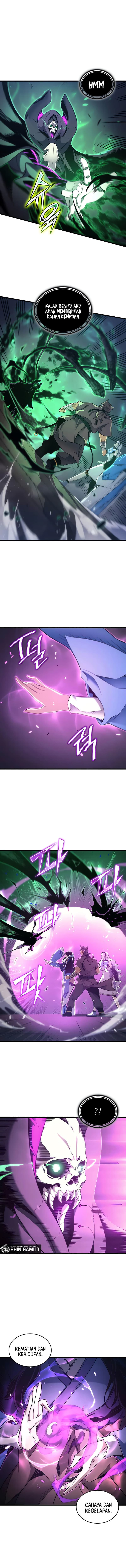 The Archmage Returns After 4000 Years Chapter 181 page 8