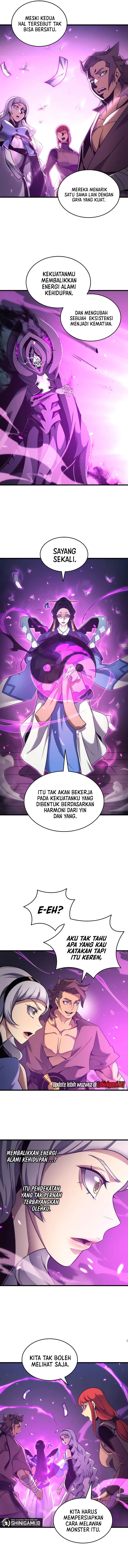 The Archmage Returns After 4000 Years Chapter 181 page 10