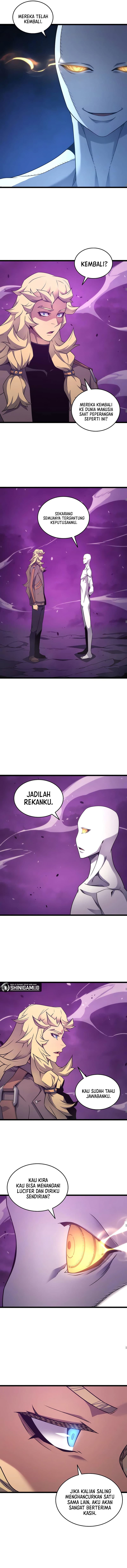 The Archmage Returns After 4000 Years Chapter 181 page 18