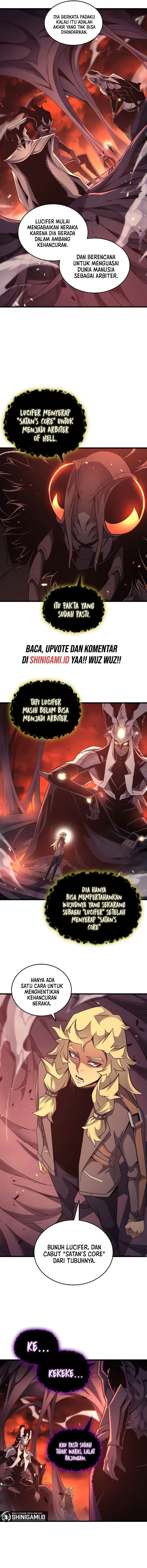 The Archmage Returns After 4000 Years Chapter 182 page 22