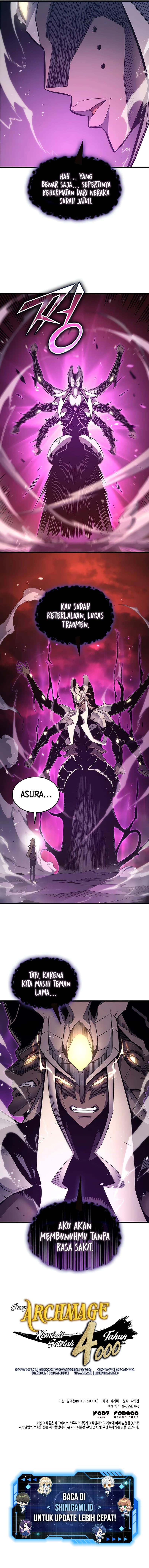 The Archmage Returns After 4000 Years Chapter 182 page 28