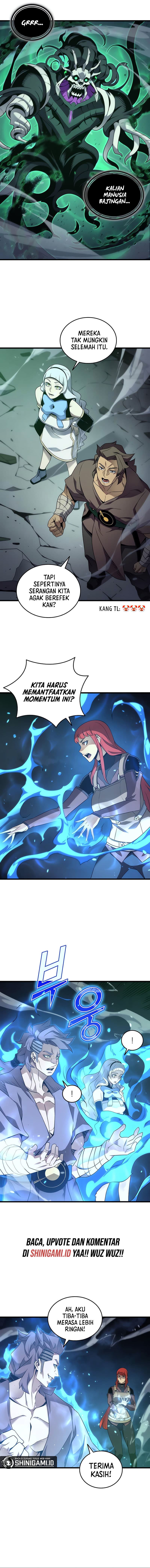 The Archmage Returns After 4000 Years Chapter 183 page 20