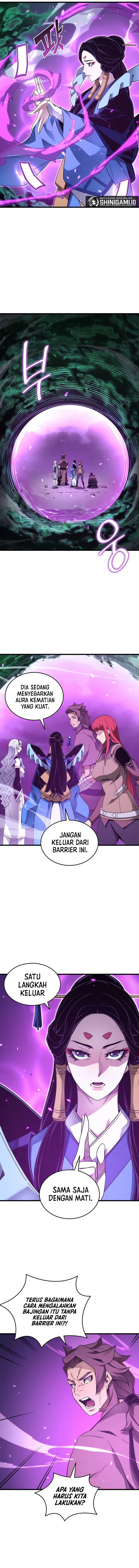 The Archmage Returns After 4000 Years Chapter 183 page 24