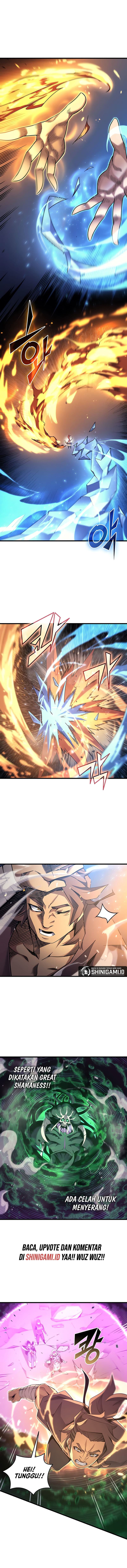 The Archmage Returns After 4000 Years Chapter 183 page 28