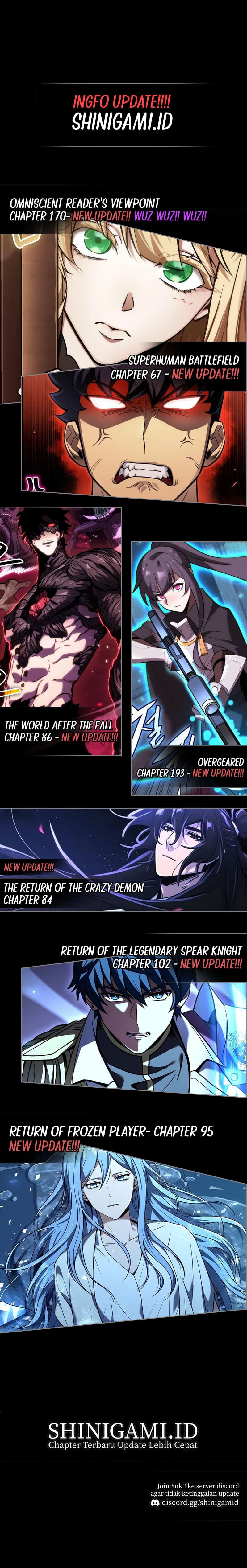 The Archmage Returns After 4000 Years Chapter 183 page 32