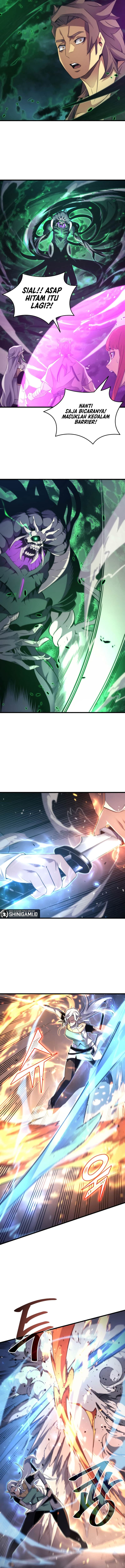 The Archmage Returns After 4000 Years Chapter 184 page 24