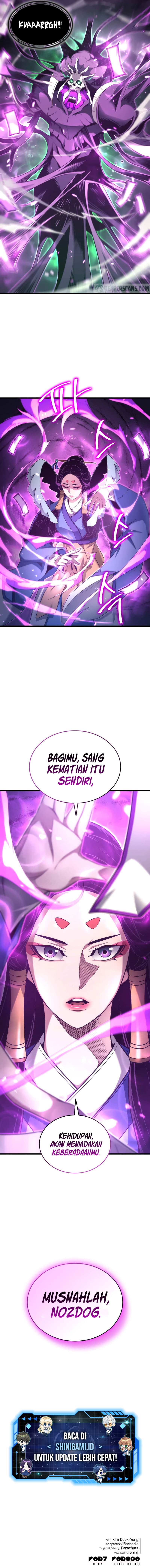 The Archmage Returns After 4000 Years Chapter 184 page 28