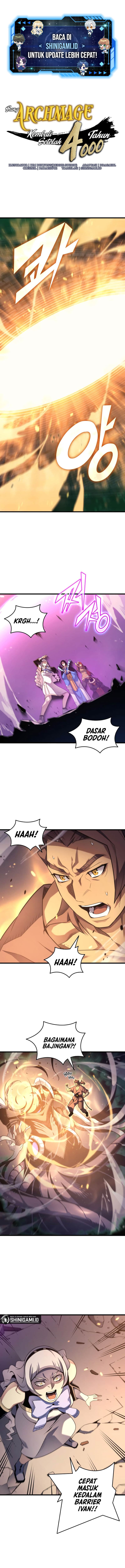 The Archmage Returns After 4000 Years Chapter 184 page 4