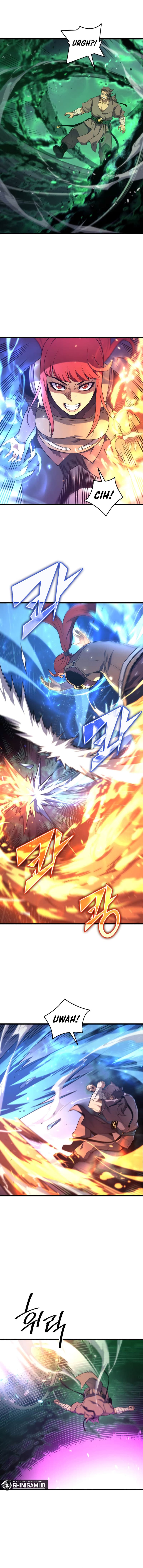 The Archmage Returns After 4000 Years Chapter 184 page 6