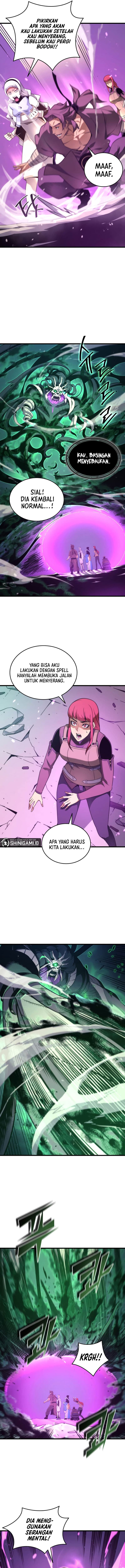 The Archmage Returns After 4000 Years Chapter 184 page 8