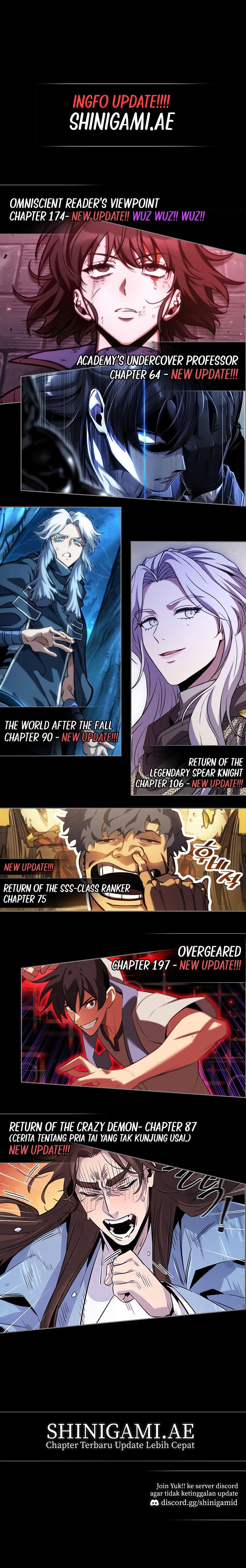 The Archmage Returns After 4000 Years Chapter 186 page 32