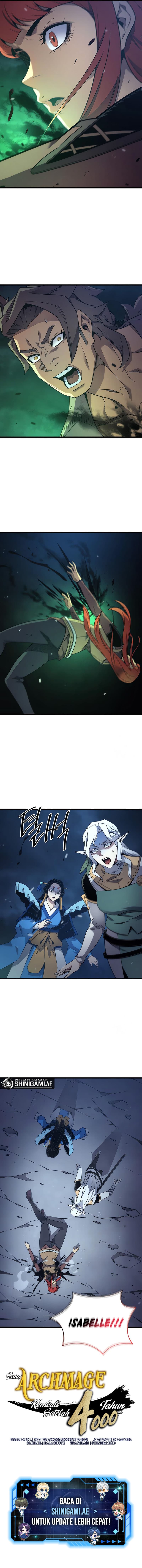 The Archmage Returns After 4000 Years Chapter 187 page 28