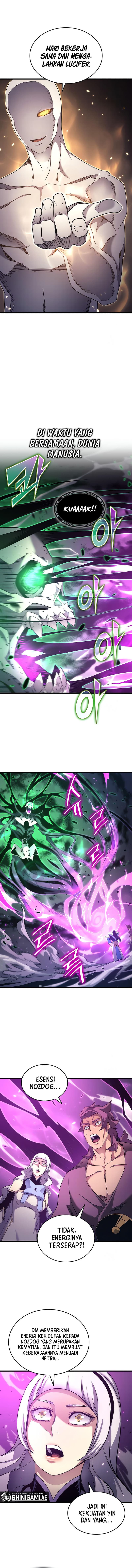 The Archmage Returns After 4000 Years Chapter 187 page 14
